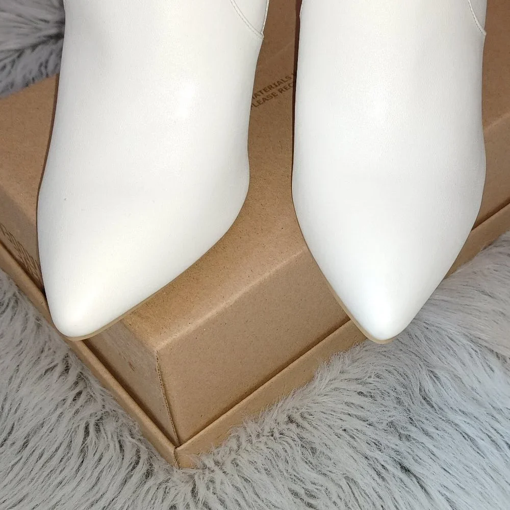New IDIFU Ankle Boot